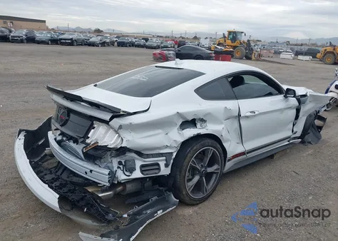 2022 Ford Mustang Gt Premium Fastback from USA, damaged, VIN 1FA6P8CFXN5130288